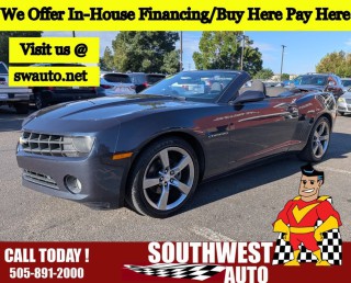 Image for 2013 Chevrolet Camaro LT ID: 7566580