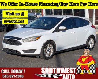 Image for 2015 Ford Focus SE ID: 7566738