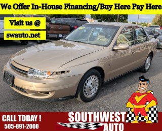 Image for 2001 Saturn L200  ID: 7580060