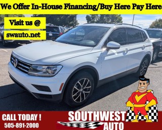 Image for 2021 Volkswagen Tiguan SE ID: 7594243