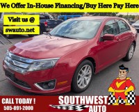 Image for 2010 Ford Fusion SEL ID: 7594643