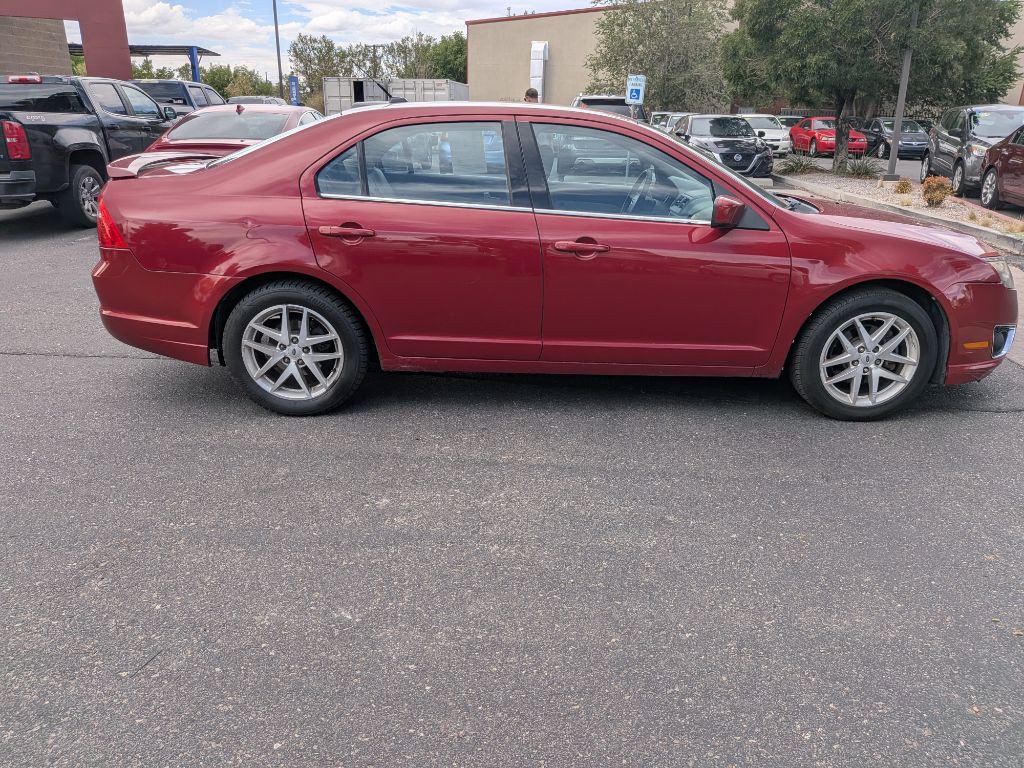 2010 Ford Fusion Image 6