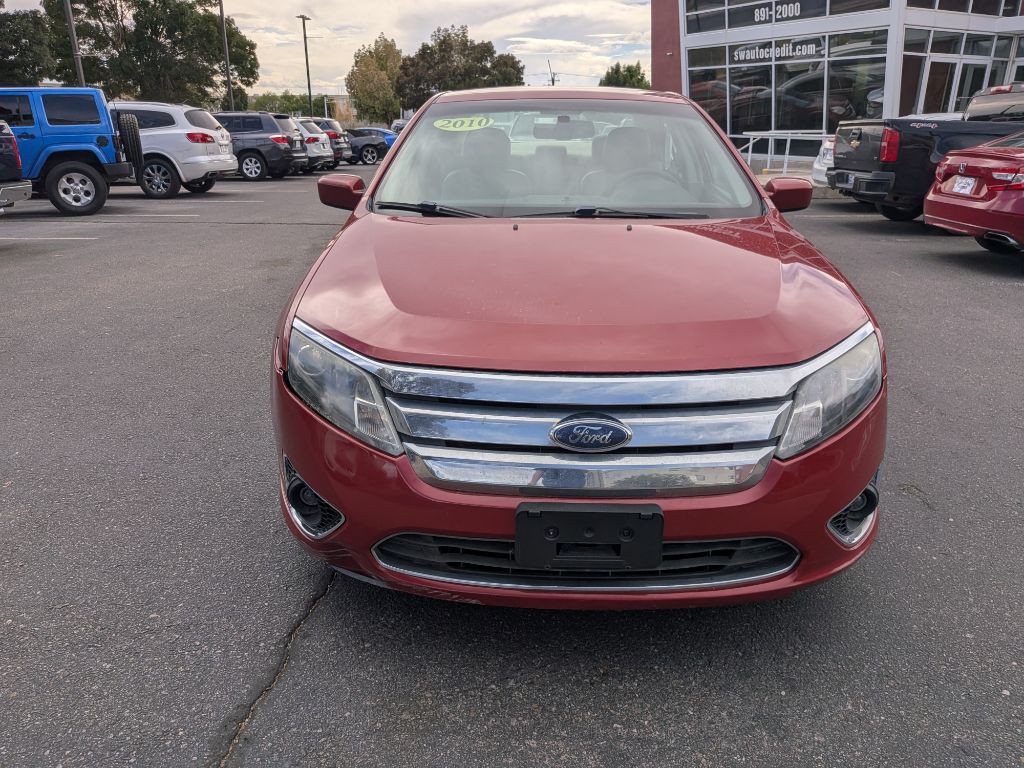 2010 Ford Fusion Image 8