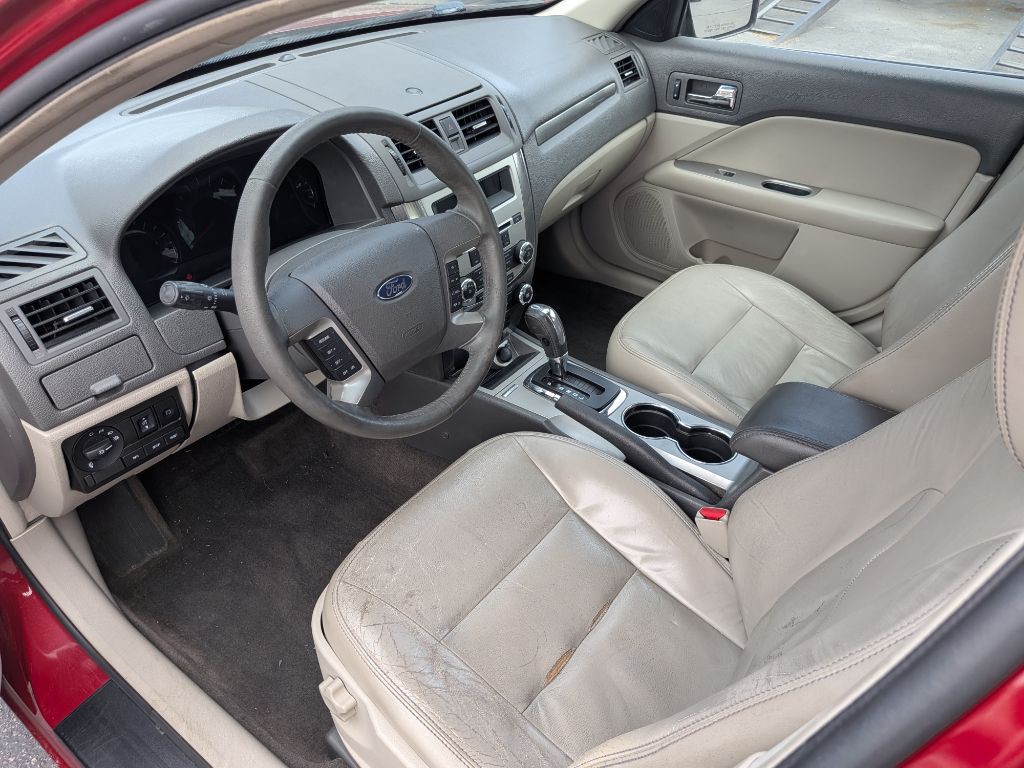 2010 Ford Fusion Image 9