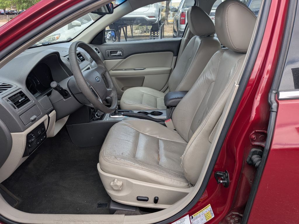2010 Ford Fusion Image 10