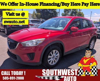 Image for 2015 Mazda CX-5 Sport ID: 7594879