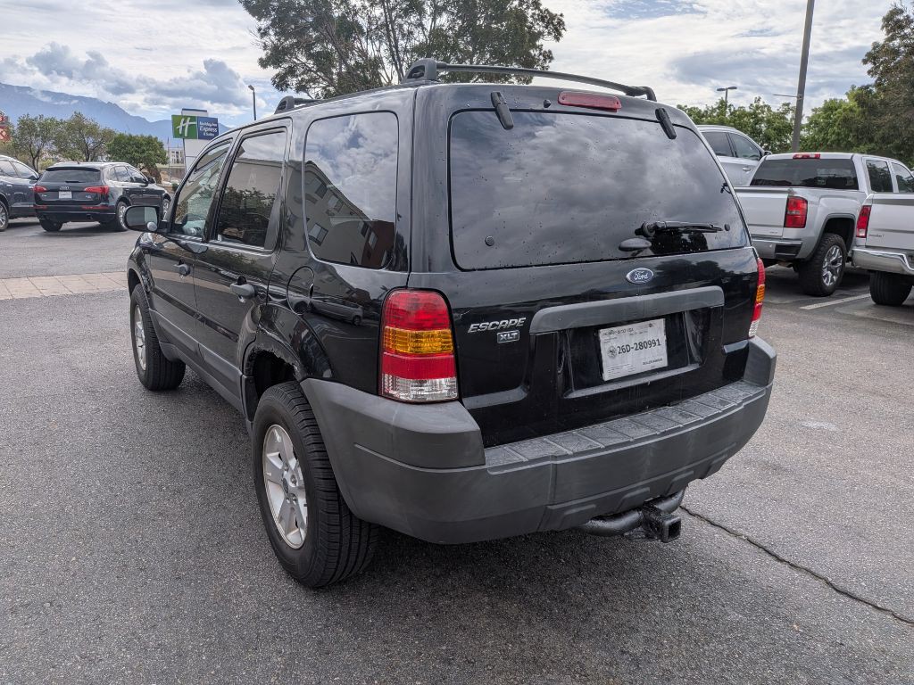 2007 Ford Escape Image 3