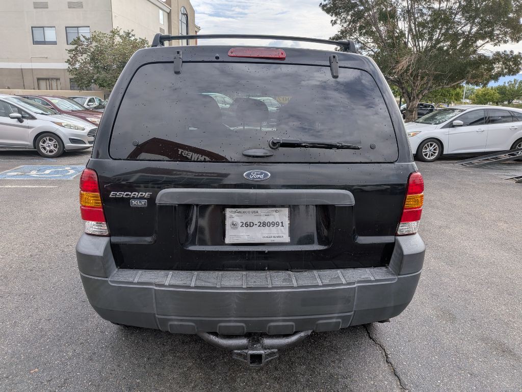 2007 Ford Escape Image 4
