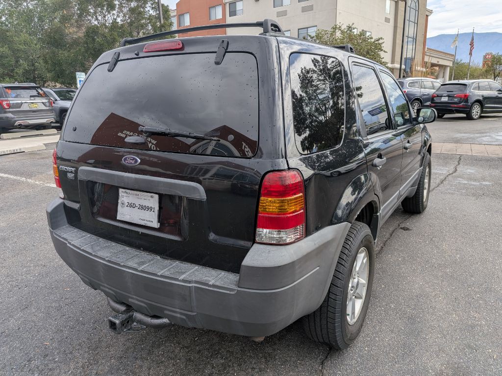 2007 Ford Escape Image 5