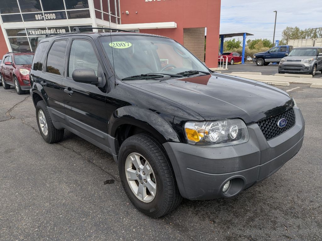 2007 Ford Escape Image 8