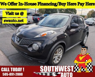 Image for 2014 Nissan Juke S ID: 7600326