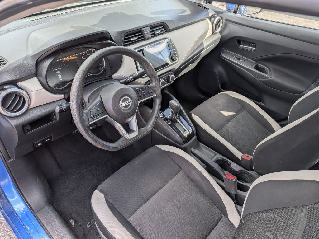 2021 Nissan Versa Image 9