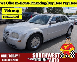 Image for 2005 Chrysler 300 Touring ID: 7641843