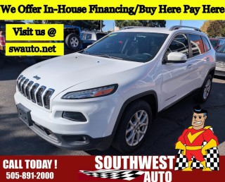 Image for 2017 Jeep Cherokee Latitude ID: 7642746