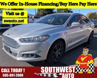 Image for 2014 Ford Fusion Se Phev ID: 7642795