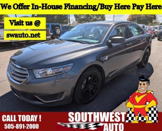 Image for 2017 Ford Taurus SE ID: 7653346