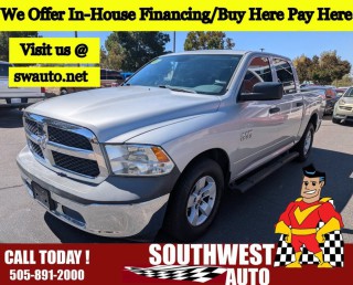 Image for 2014 RAM 1500 ST ID: 7653376