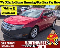 Image for 2012 Ford Fusion SE ID: 7674552