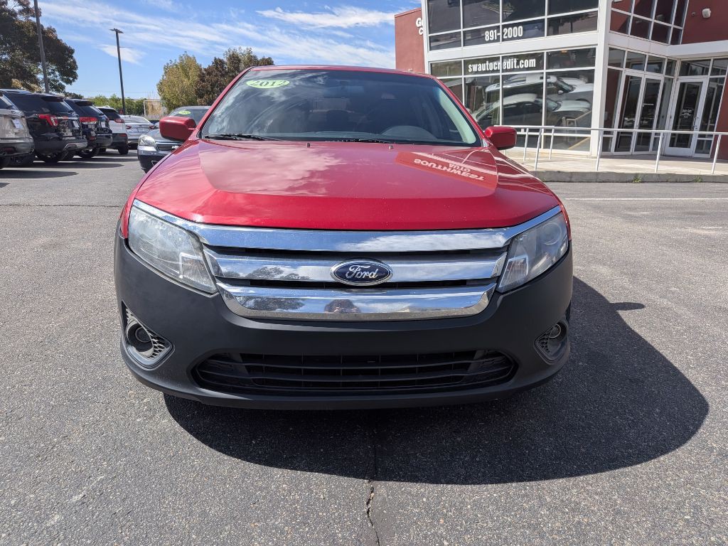 2012 Ford Fusion Image 7