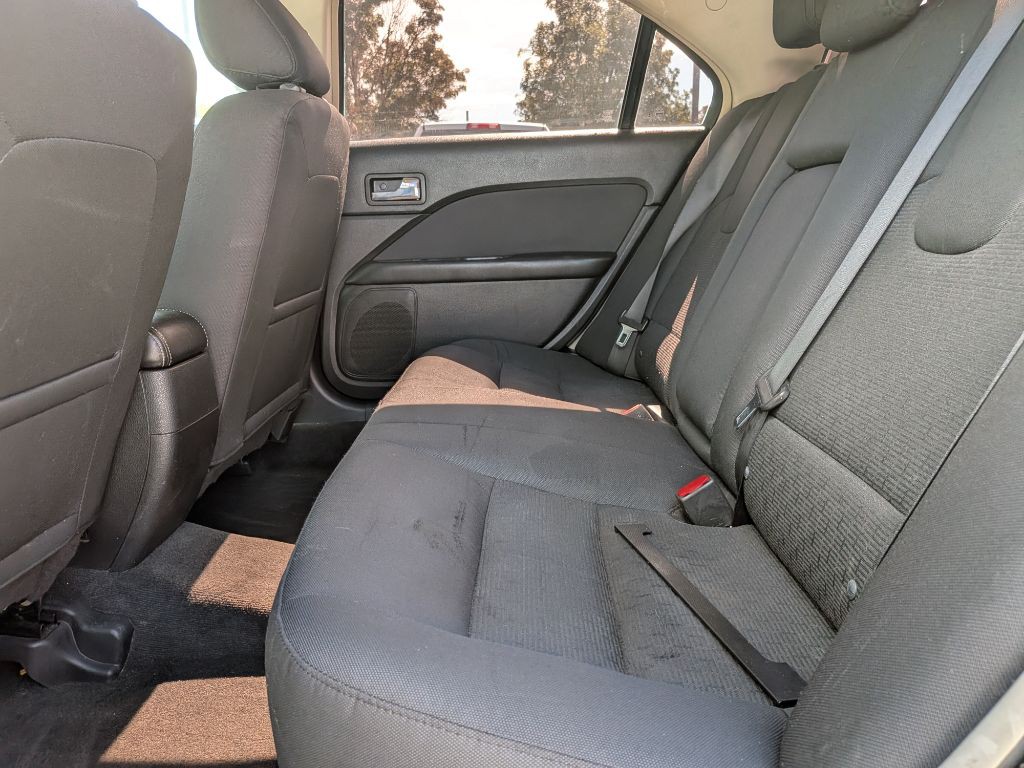 2012 Ford Fusion Image 11