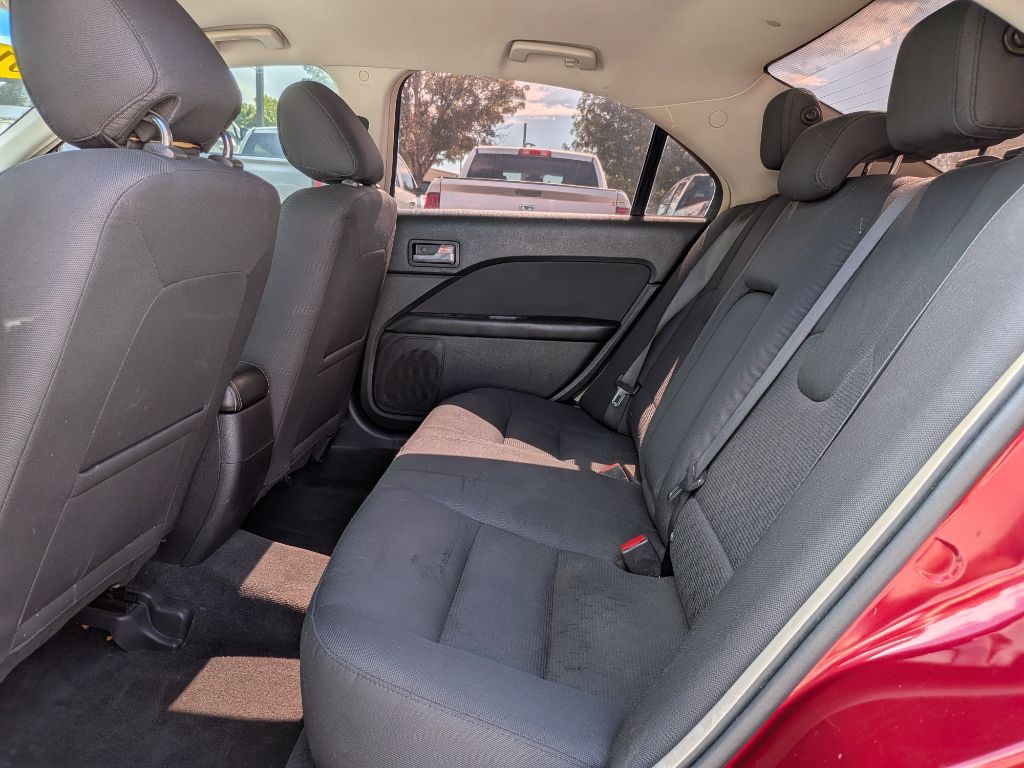 2012 Ford Fusion Image 12