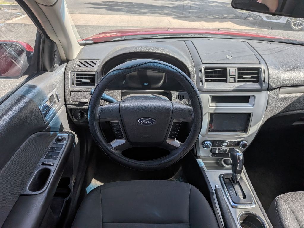 2012 Ford Fusion Image 13