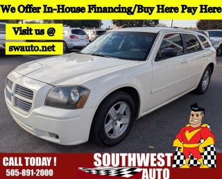 Image for 2005 Dodge Magnum SXT ID: 7720703