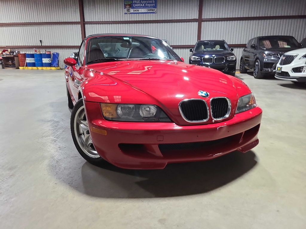 1998 BMW Z3 Image 1