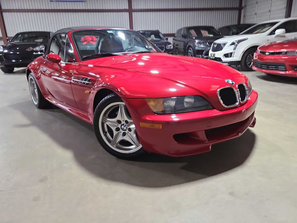 1998 BMW Z3 Image 2