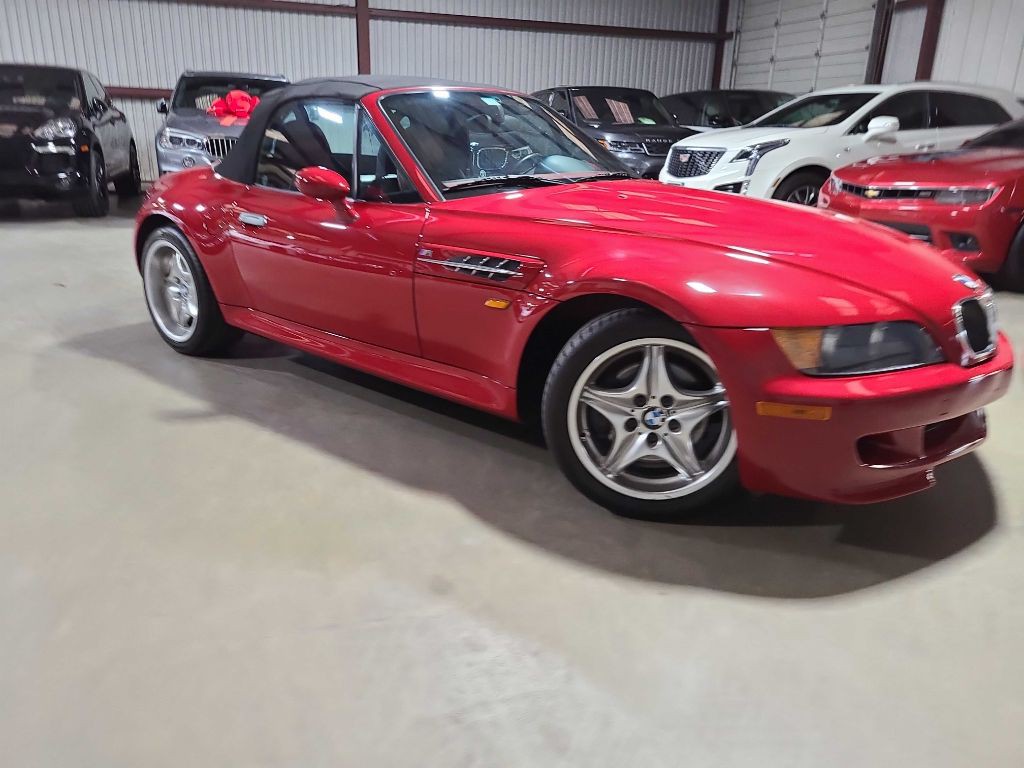 1998 BMW Z3 Image 3