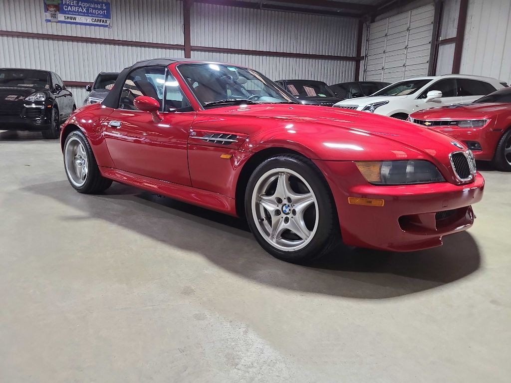 1998 BMW Z3 Image 4