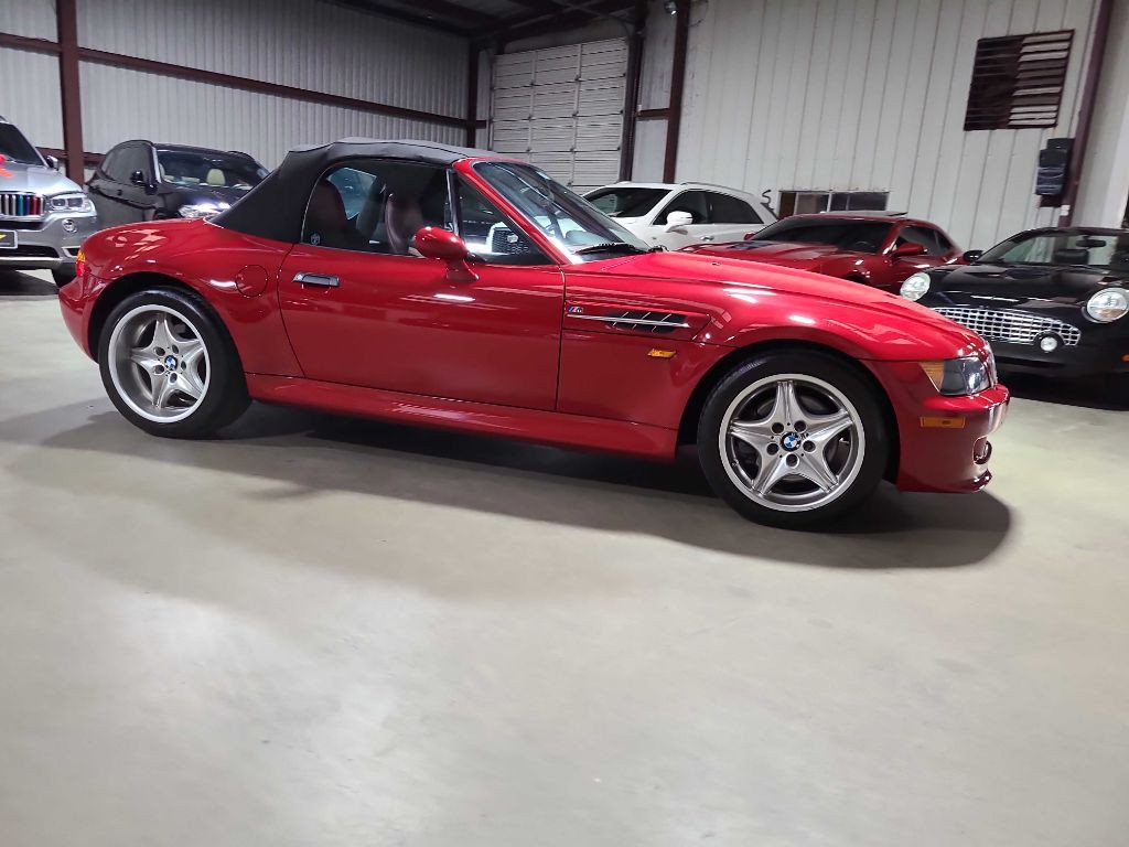 1998 BMW Z3 Image 5