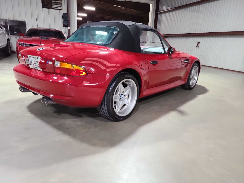 1998 BMW Z3 Image 8