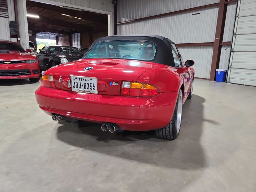 1998 BMW Z3 Image 9