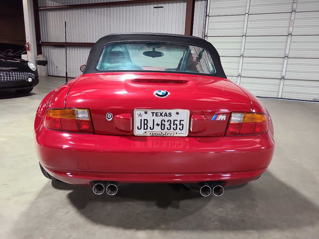 1998 BMW Z3 Image 10