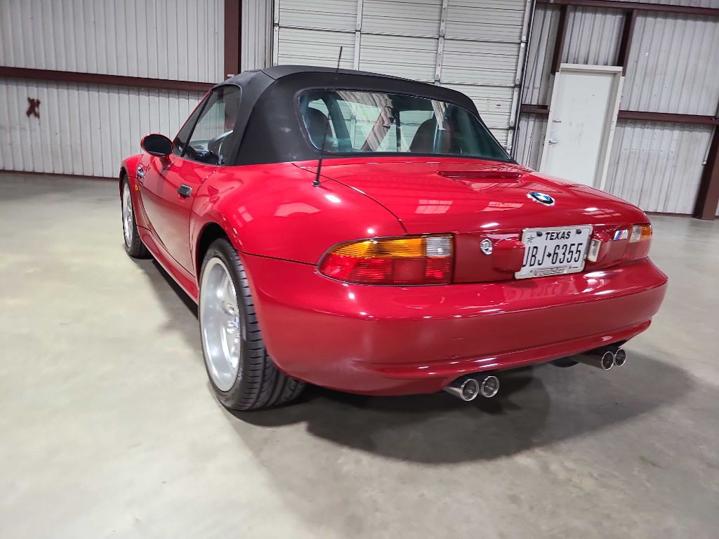 1998 BMW Z3 Image 11