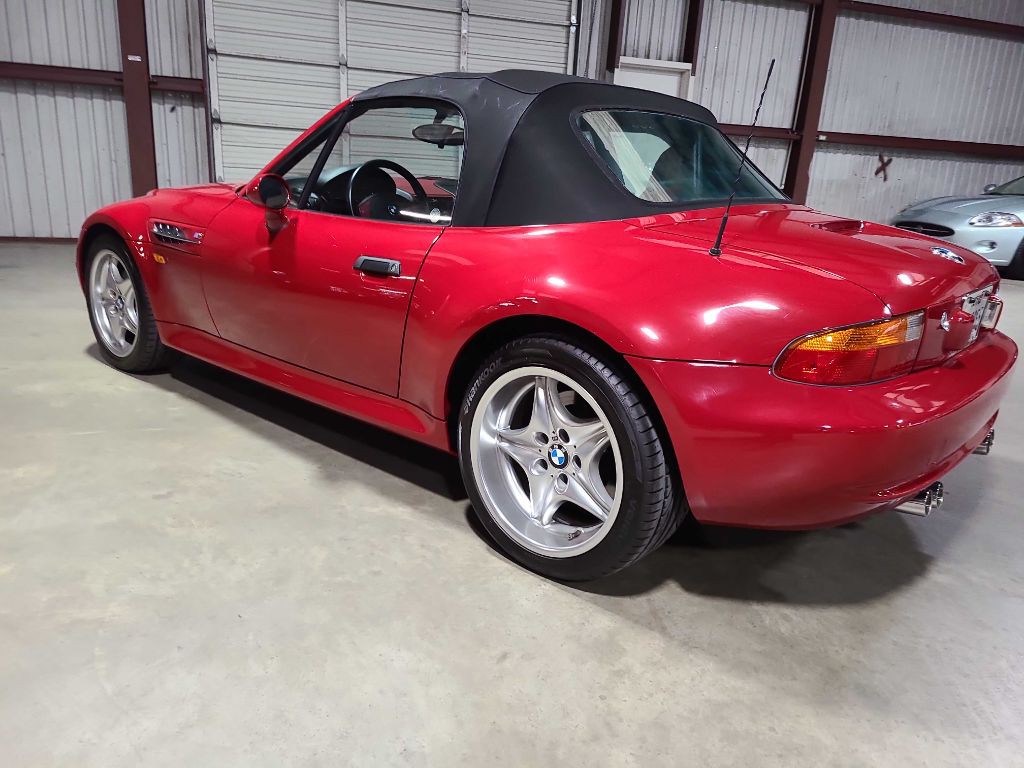 1998 BMW Z3 Image 12