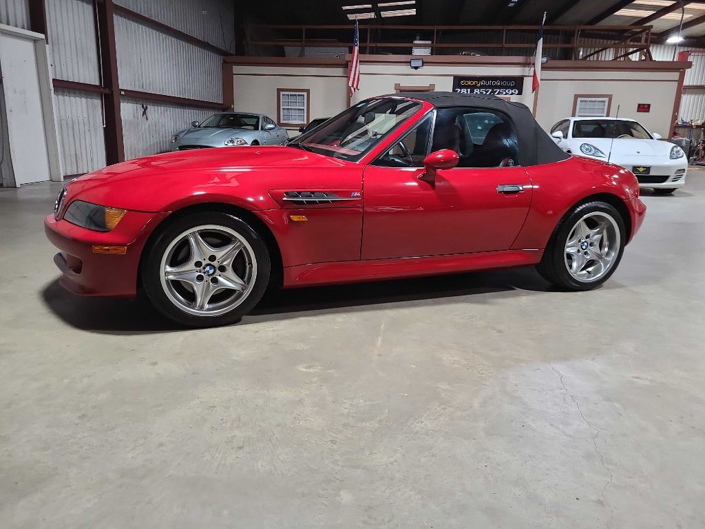 1998 BMW Z3 Image 14