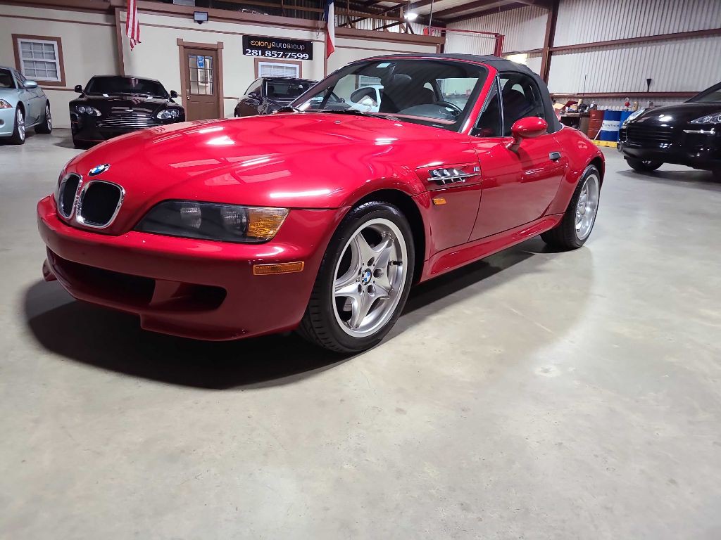 1998 BMW Z3 Image 15
