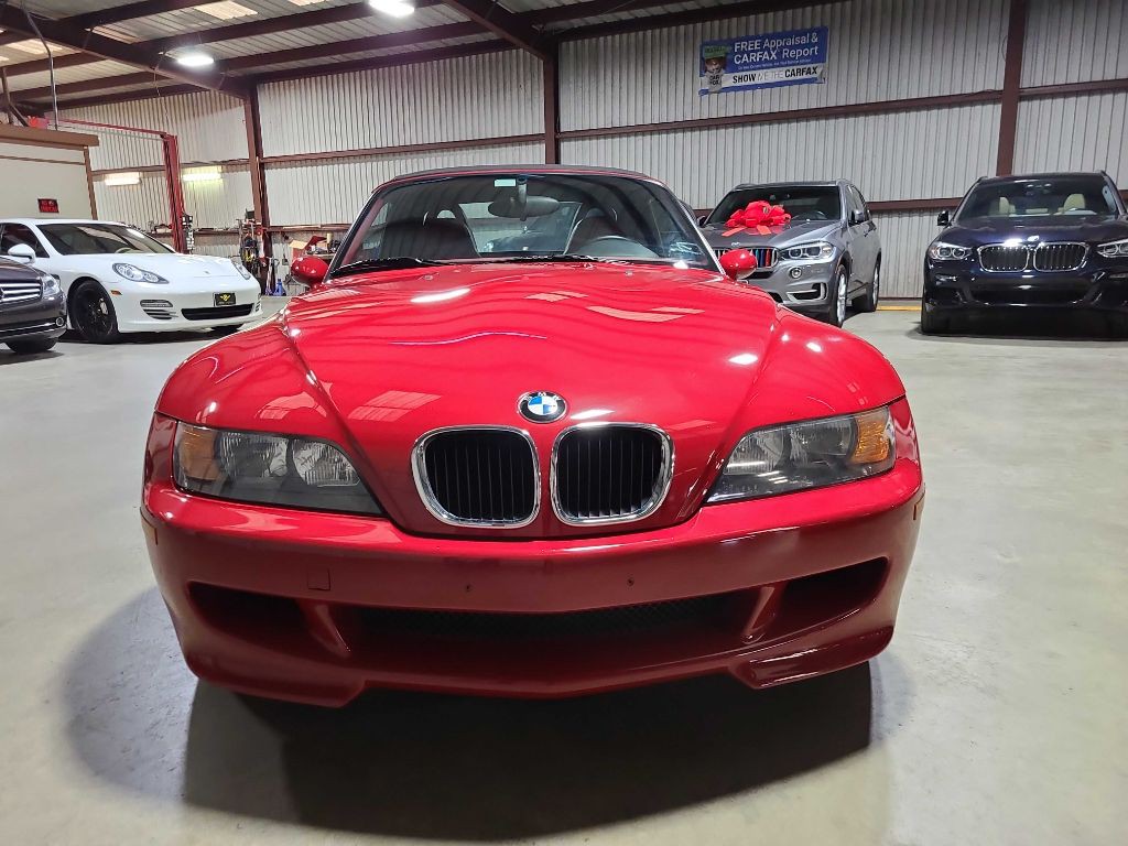 1998 BMW Z3 Image 16