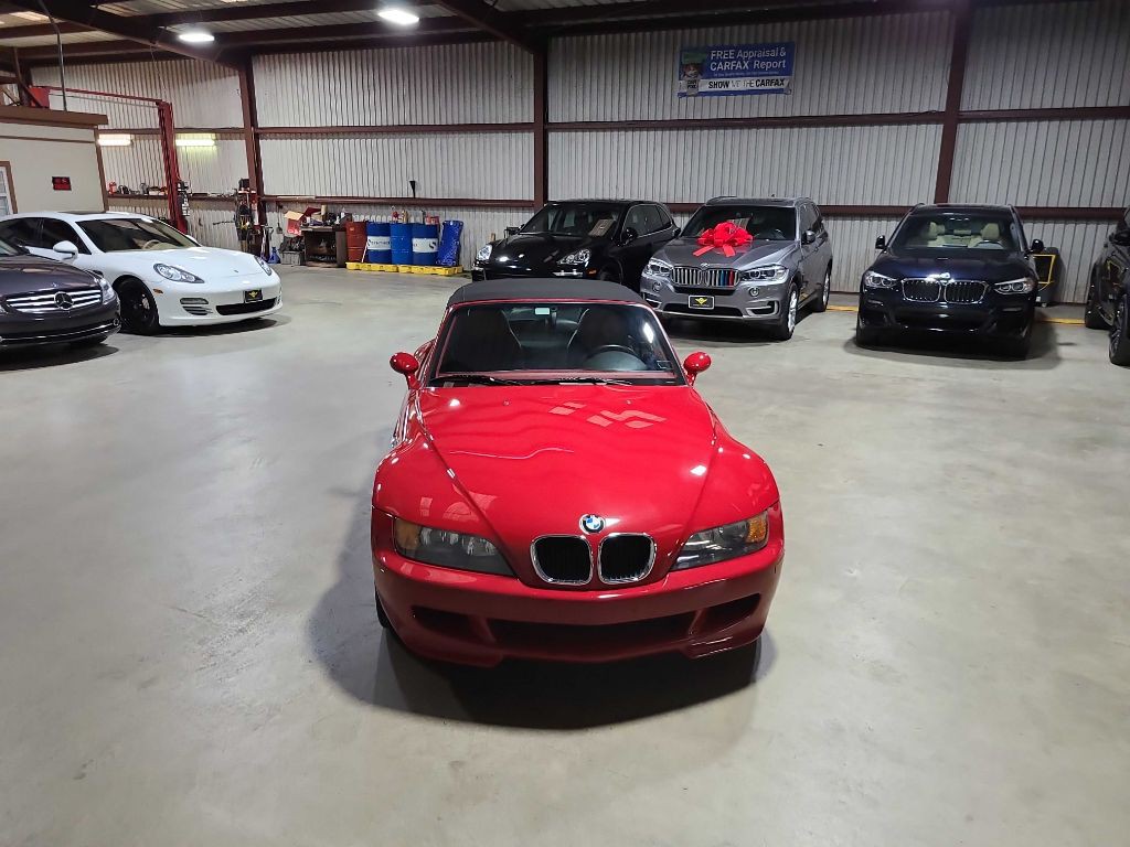 1998 BMW Z3 Image 17
