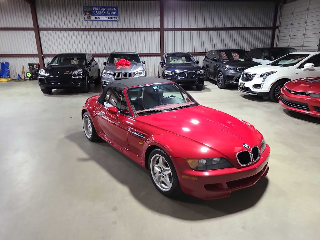 1998 BMW Z3 Image 18