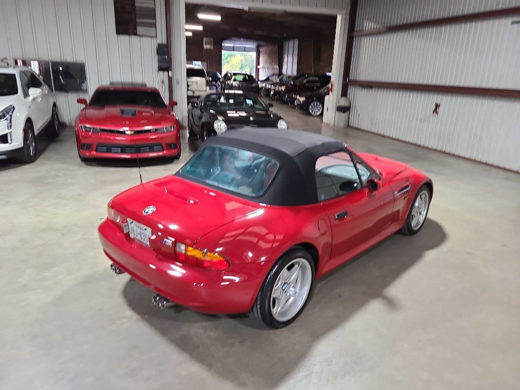 1998 BMW Z3 Image 19