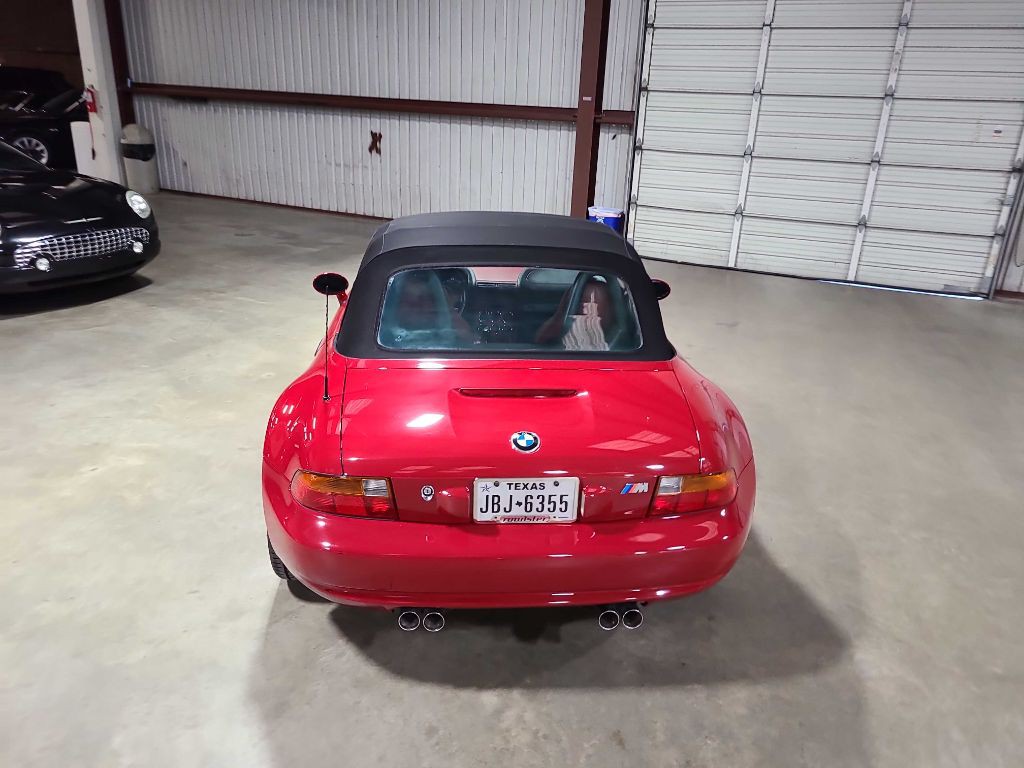 1998 BMW Z3 Image 20