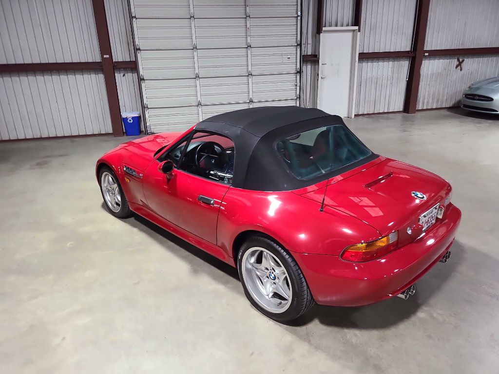 1998 BMW Z3 Image 21