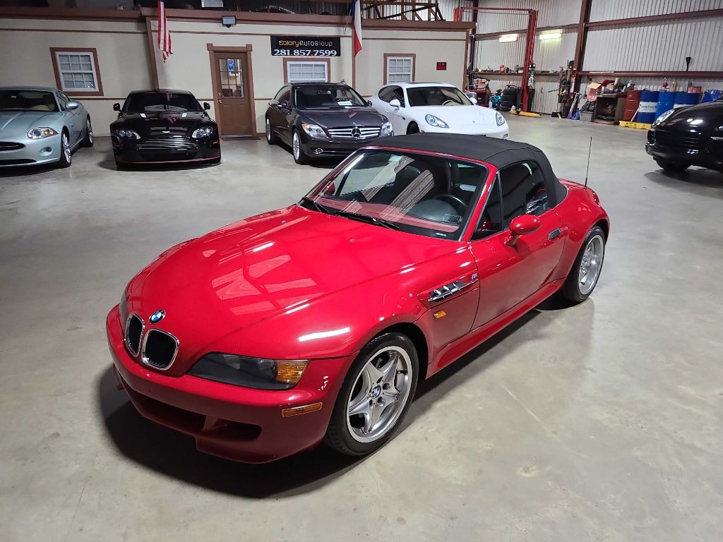 1998 BMW Z3 Image 22