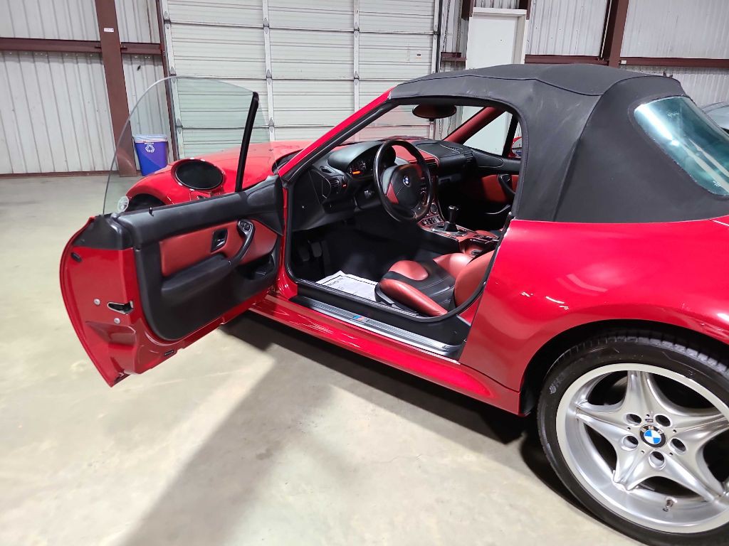 1998 BMW Z3 Image 23