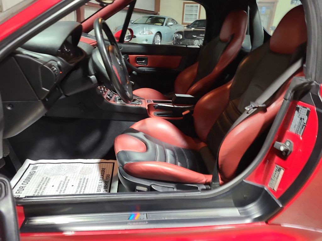 1998 BMW Z3 Image 24