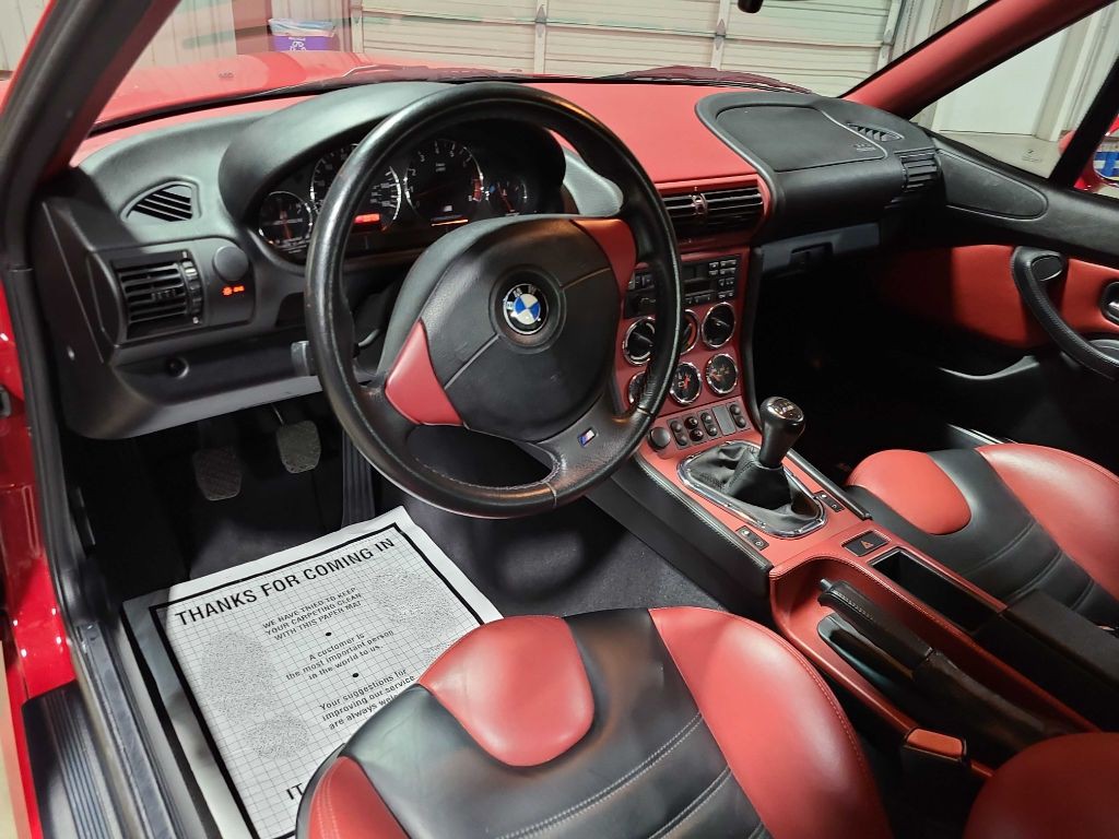 1998 BMW Z3 Image 31