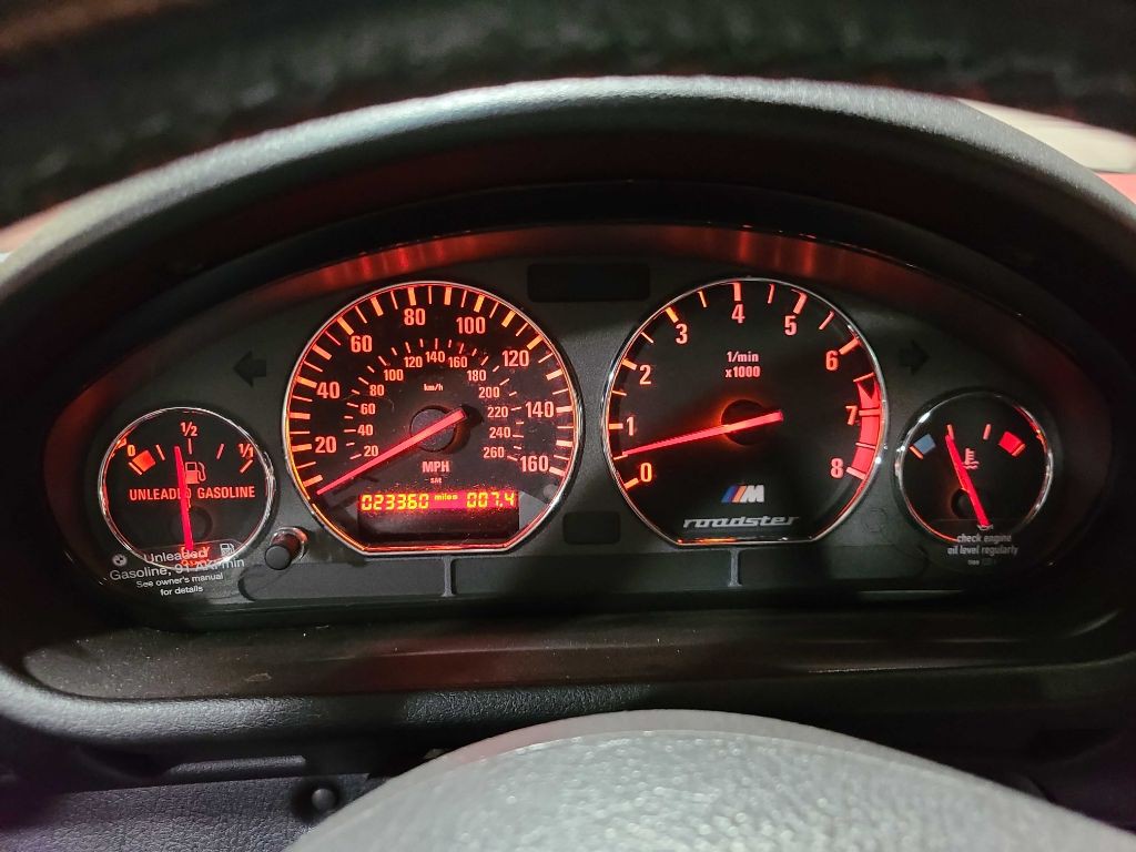 1998 BMW Z3 Image 33